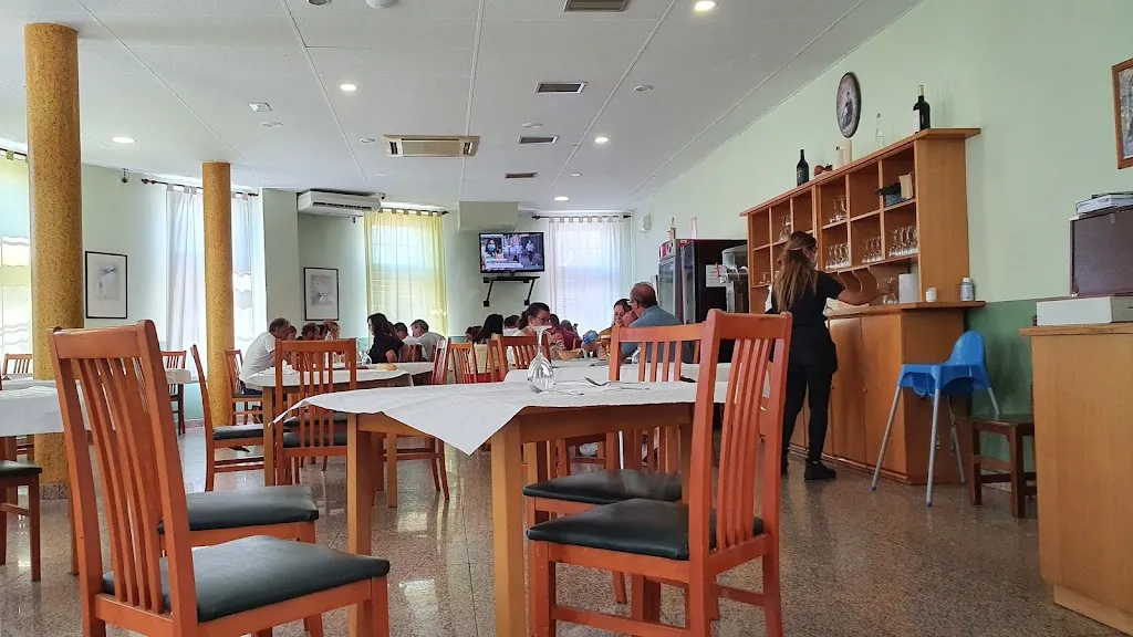 Las Fuentes Restaurante ristorante a Castellanos de Zapardiel