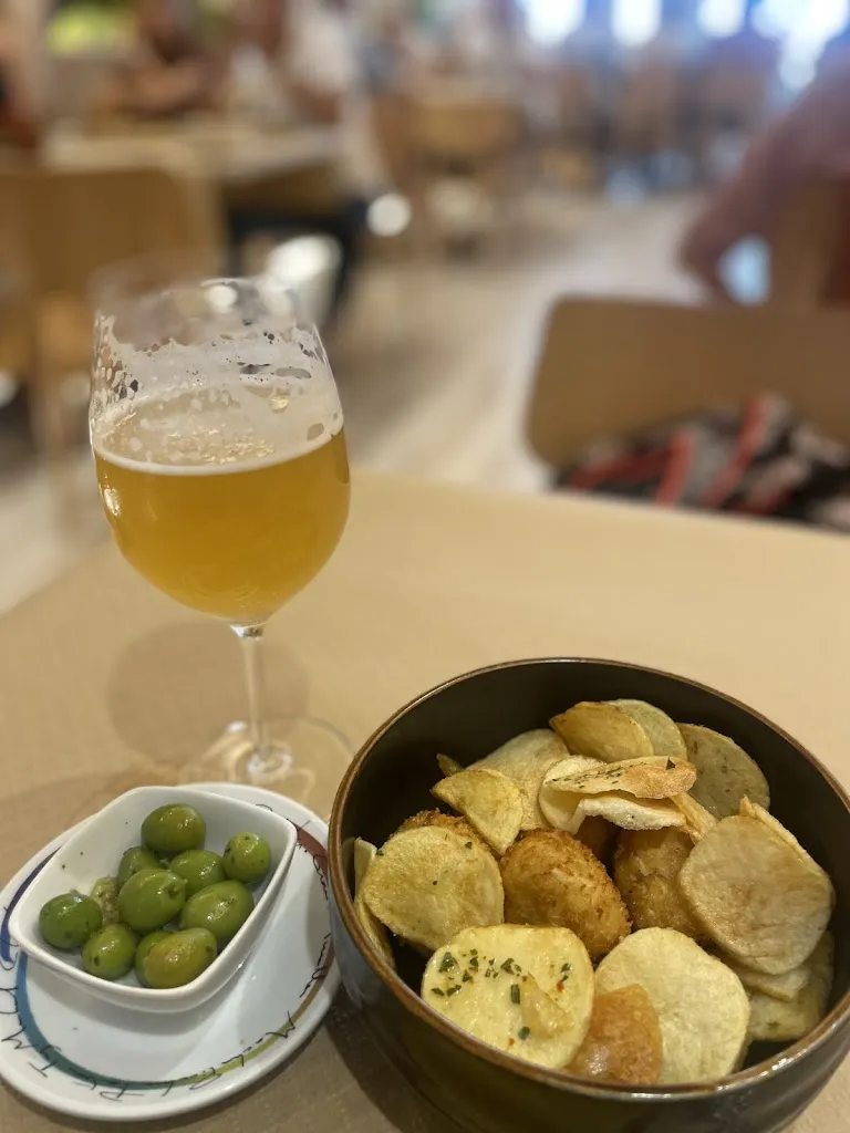 Phaebe Liu_Restaurante O Pincho_Ferrol_review