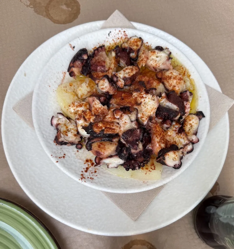 Allison Escobedo_Restaurante O Pincho_Ferrol_review