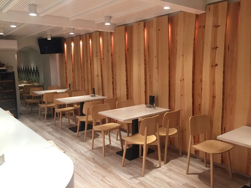 Restaurante O Pincho restaurant in Ferrol