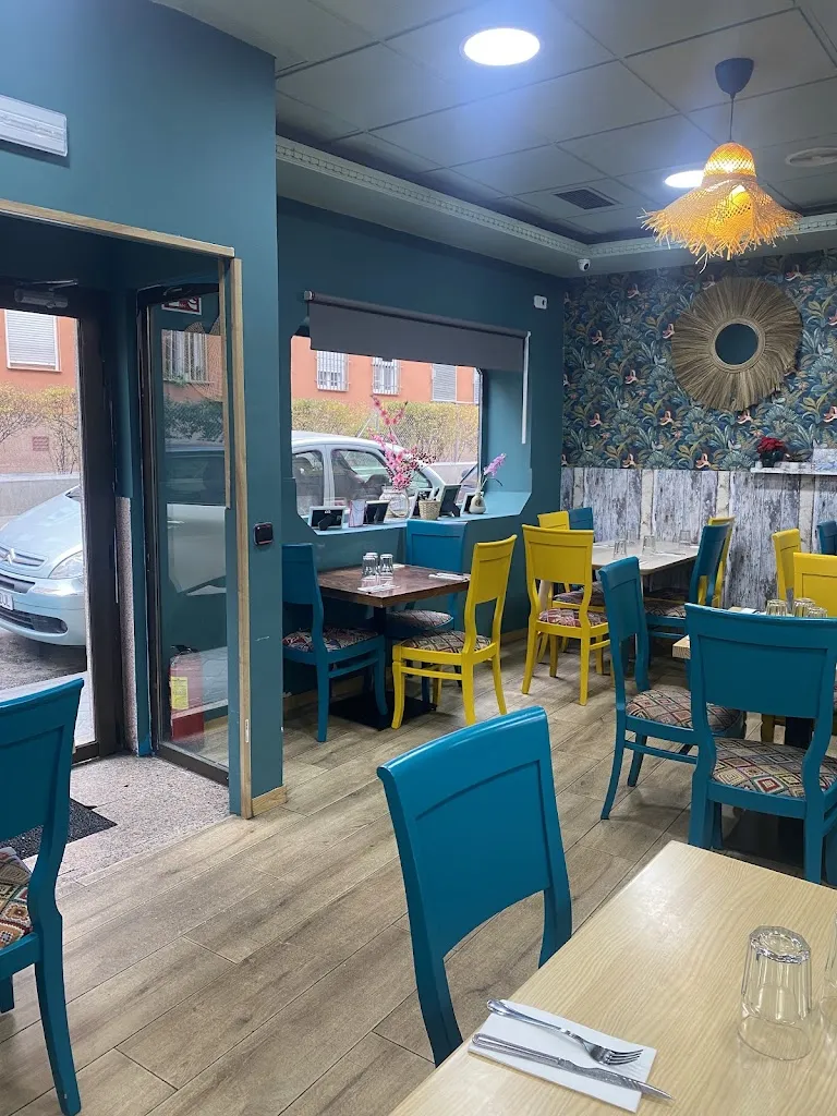 Restaurante Típika Vallecas restaurant in Cisla