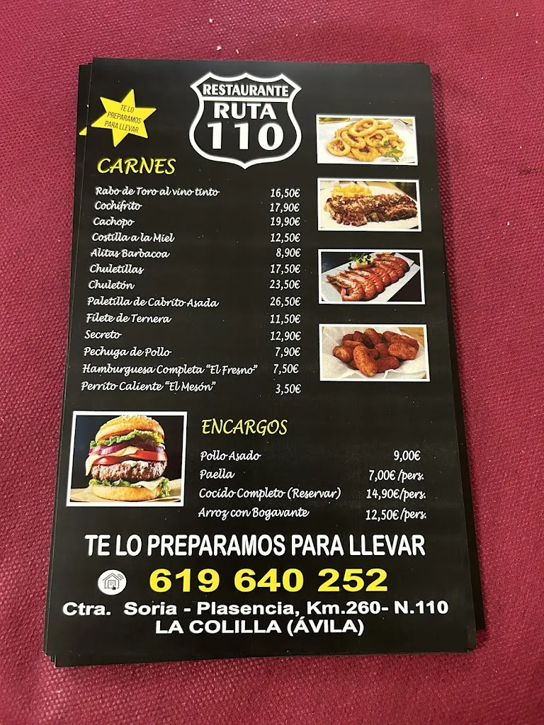 Menu_Ruta110_Colilla La_image_2