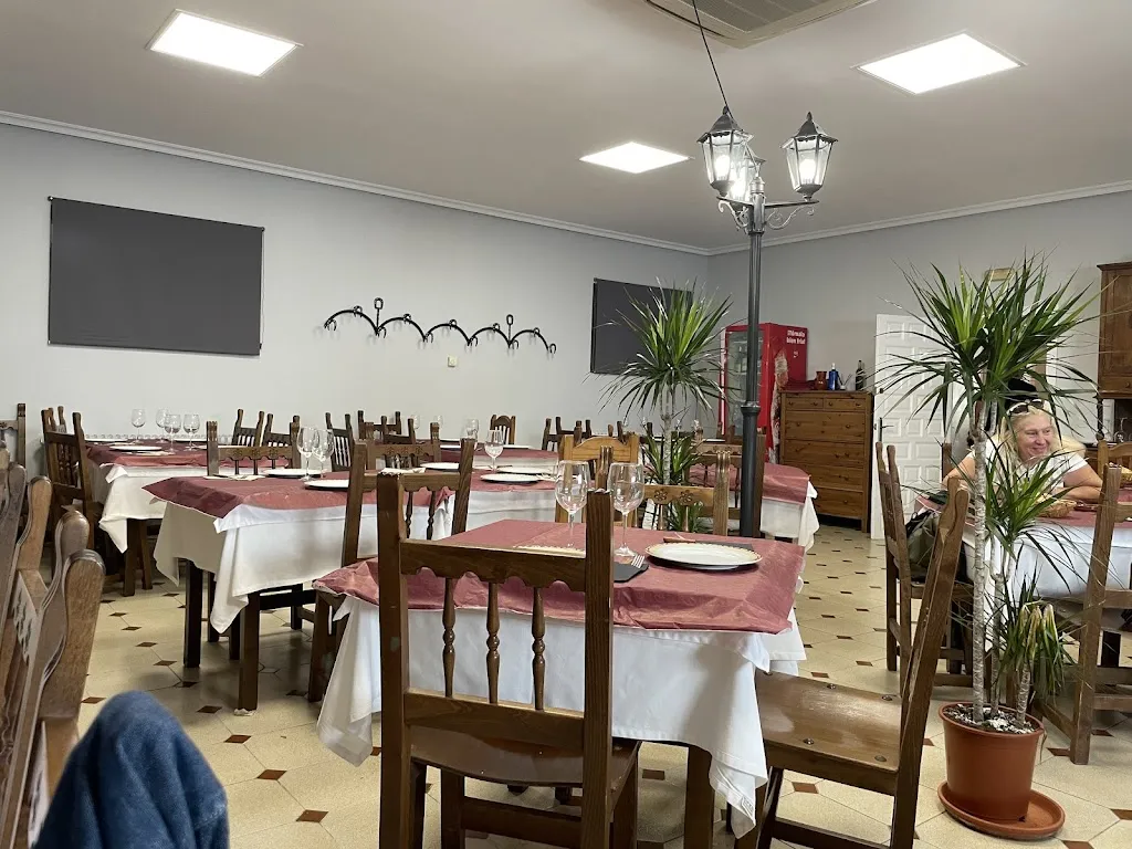 Ruta110 restaurant in Colilla La