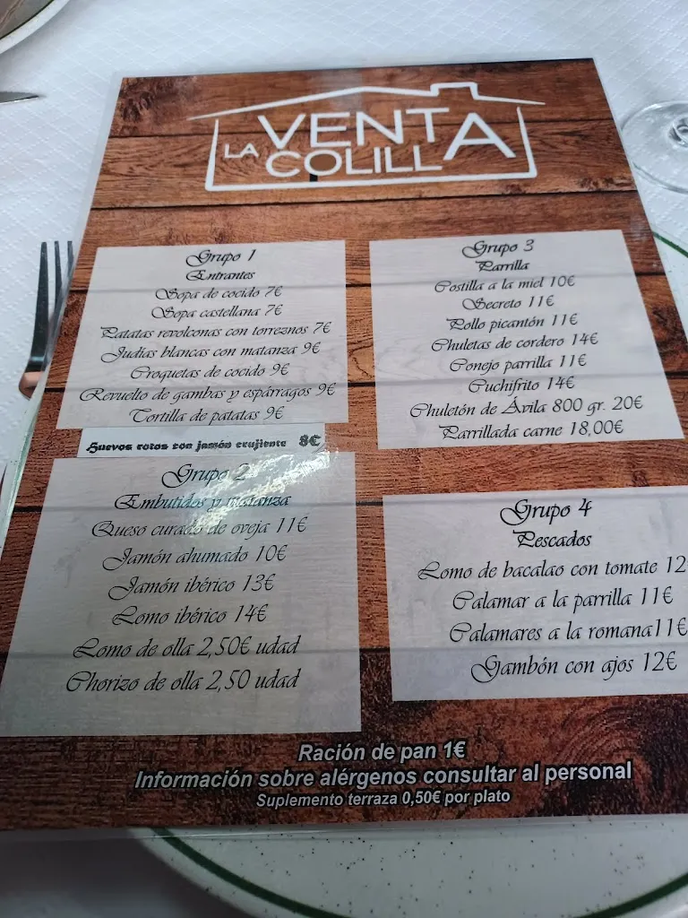 Menu_Venta La Colilla_Colilla La_image_3