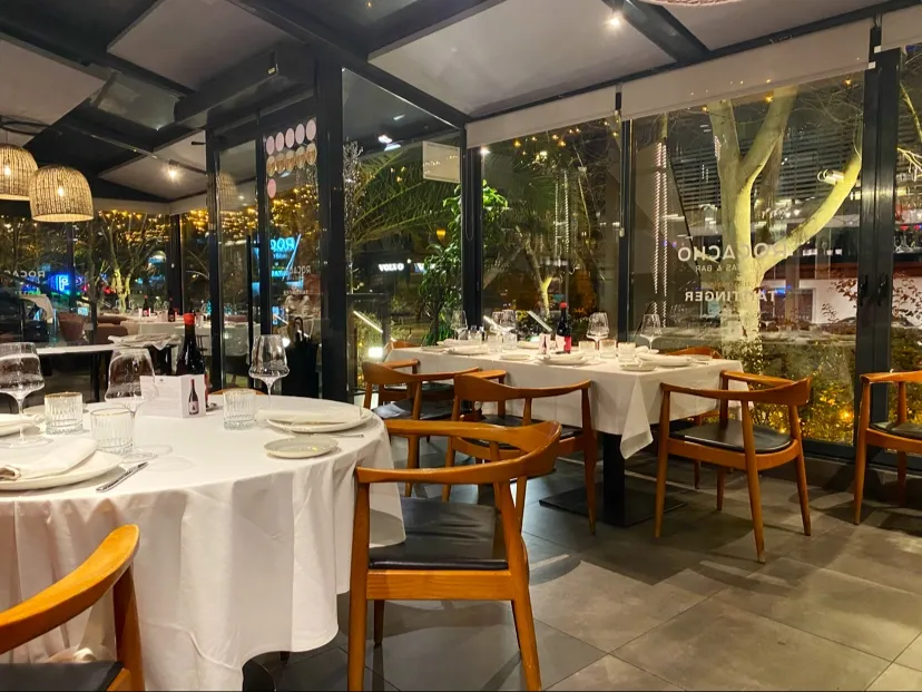 Antonio Sanchez_Rocacho_Chamartín_review