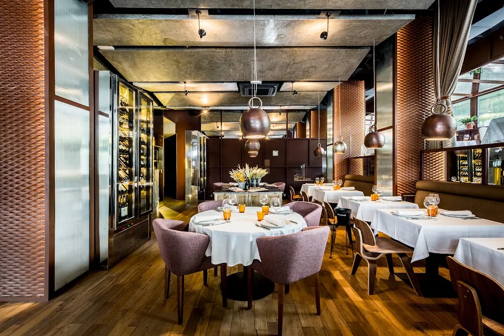 Rocacho restaurant in Chamartín