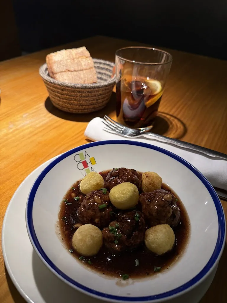 Menu_Cachivache l Restaurante Chamartín_Chamartín_image_8