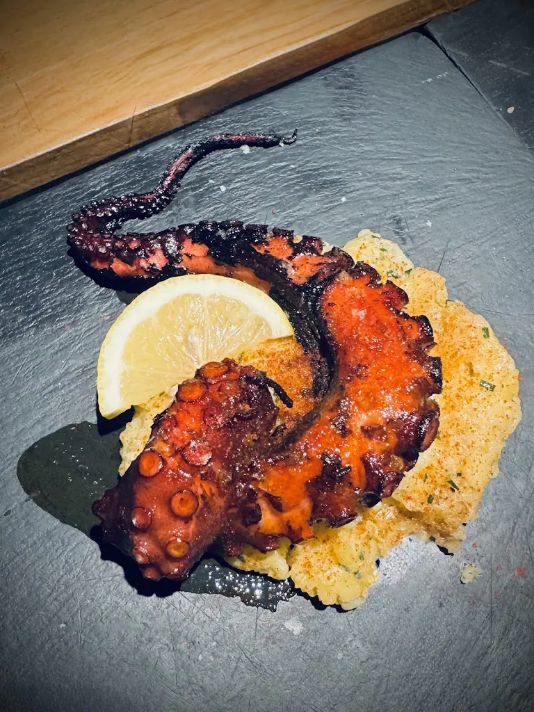 Paul Southgate_Cachivache l Restaurante Chamartín_Chamartín_review