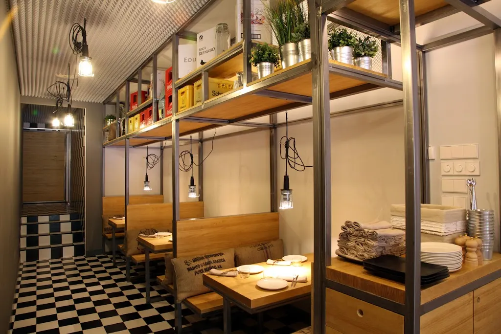 Cachivache l Restaurante Chamartín restaurant in Chamartín