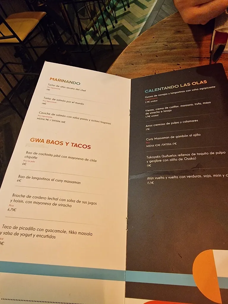 Menu_Restaurante Paipái_Chamartín_image_3