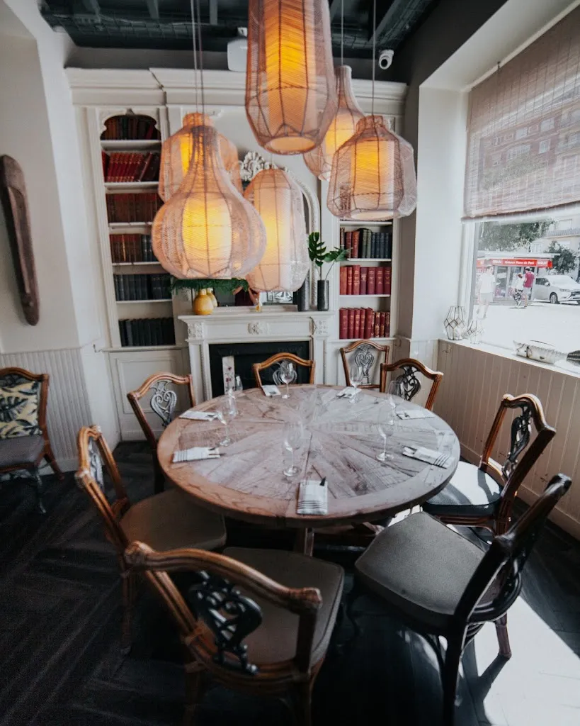 Restaurante Paipái restaurant in Chamartín