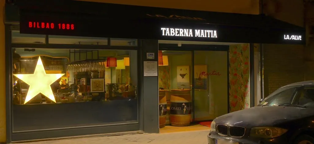 Maitia Taberna Maitia - Restaurante Chamartín restaurant in Chamartín