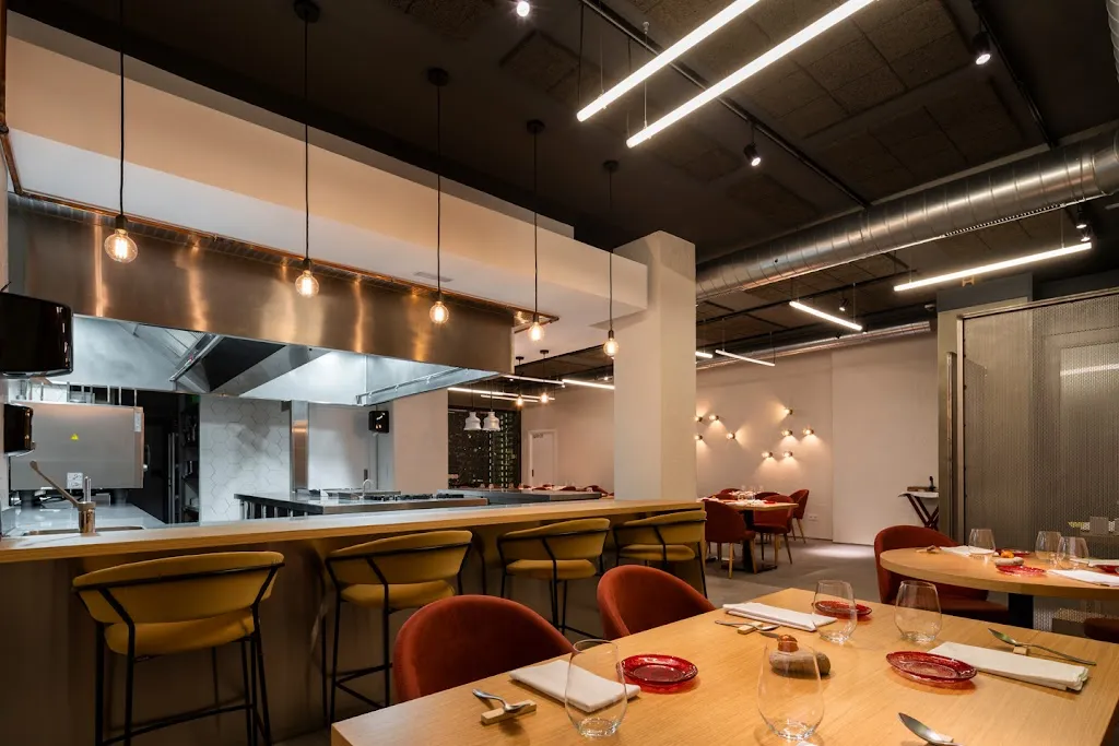 Restaurante O Camiño do Inglés restaurant in Ferrol