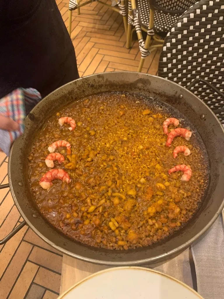 Davide Sanfratello_Restaurante Mar y Tierra Chamartín_Chamartín_review