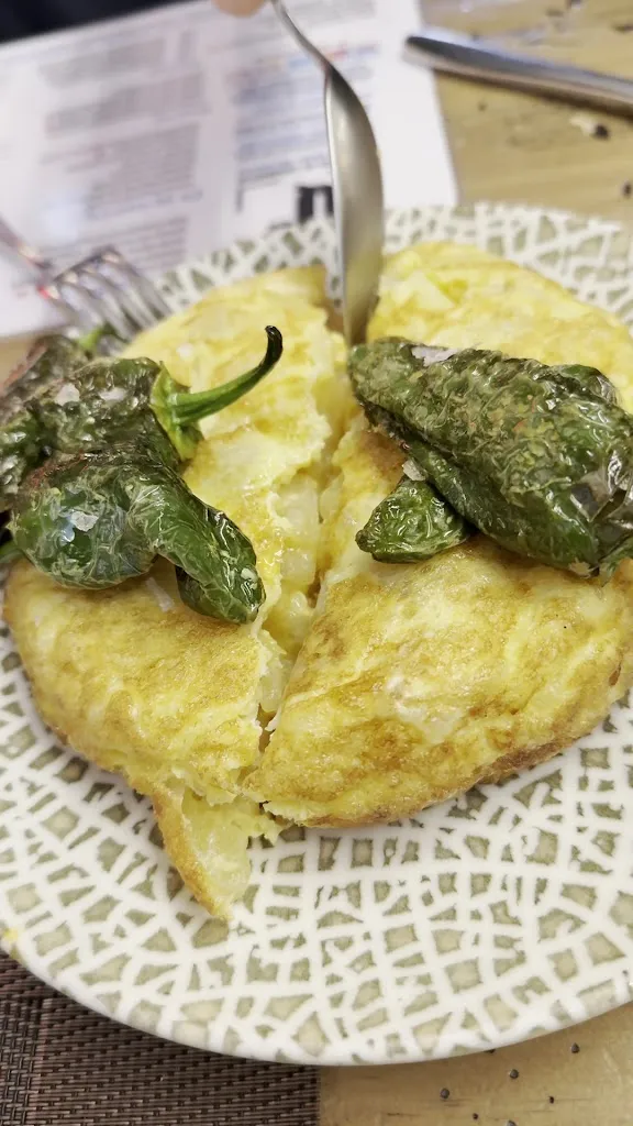 Romina Kaboorani_La Quinta de Chamartín_Chamartín_review