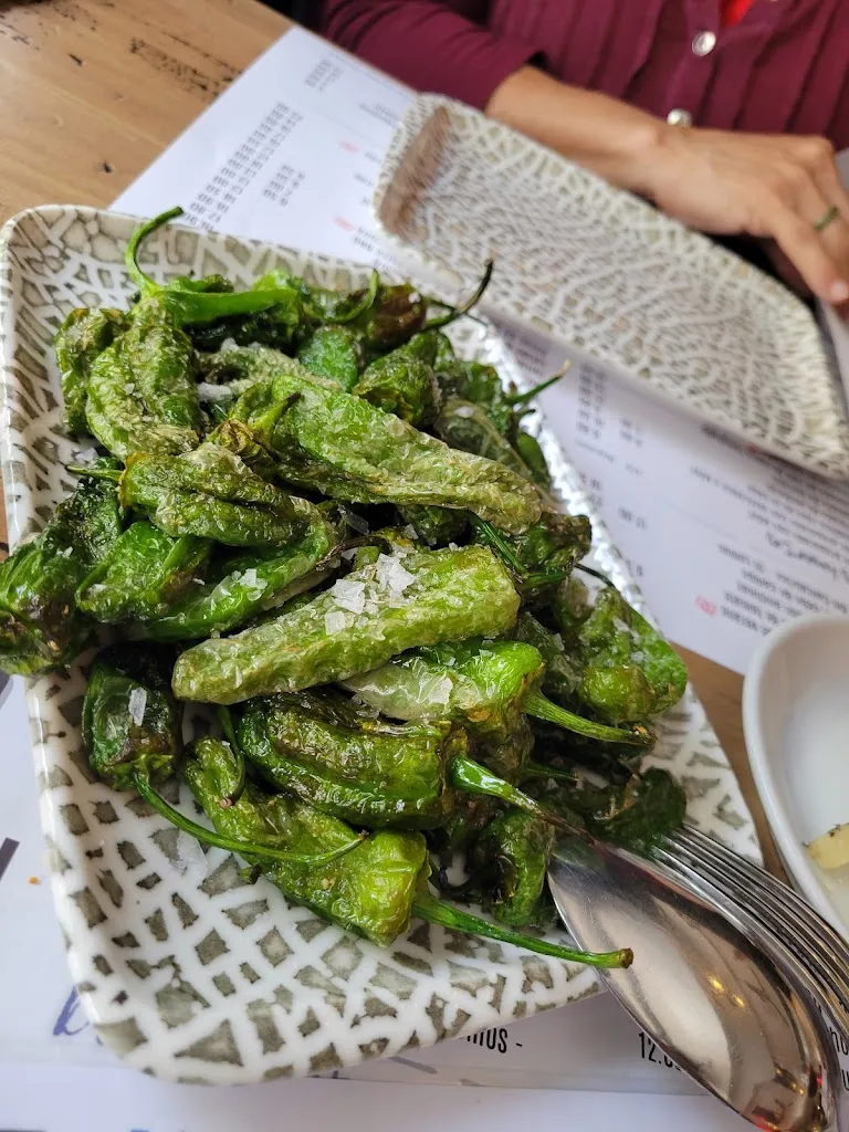 Jeff Rhino Bannister_La Quinta de Chamartín_Chamartín_review