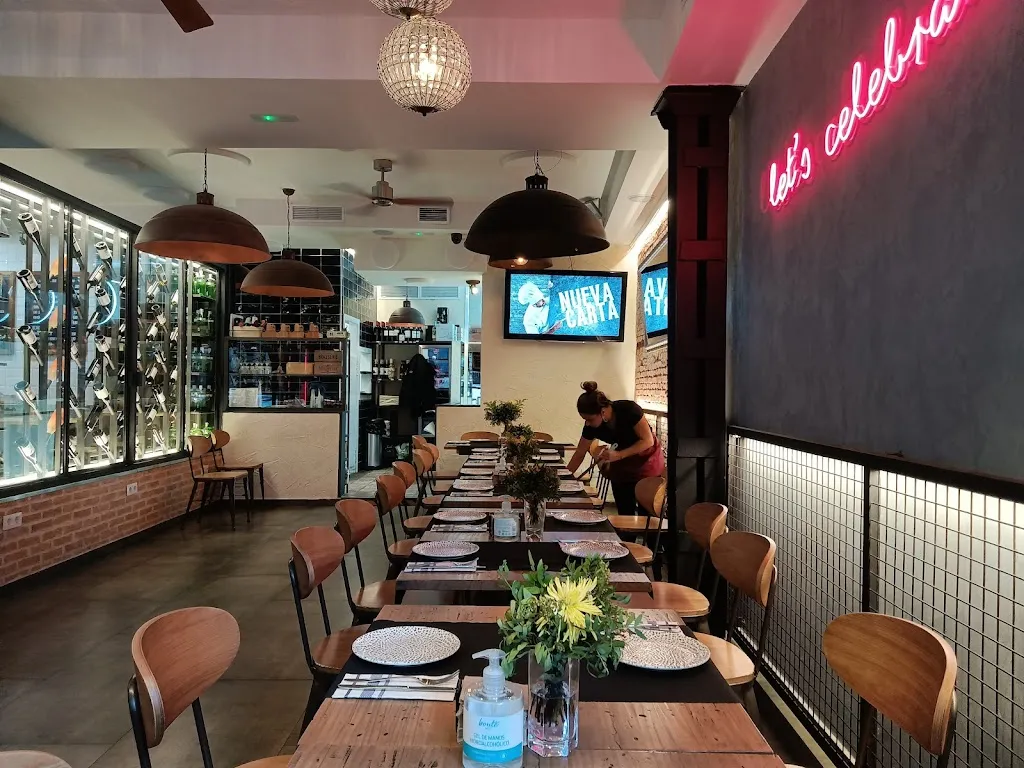 La Quinta de Chamartín restaurant in Chamartín