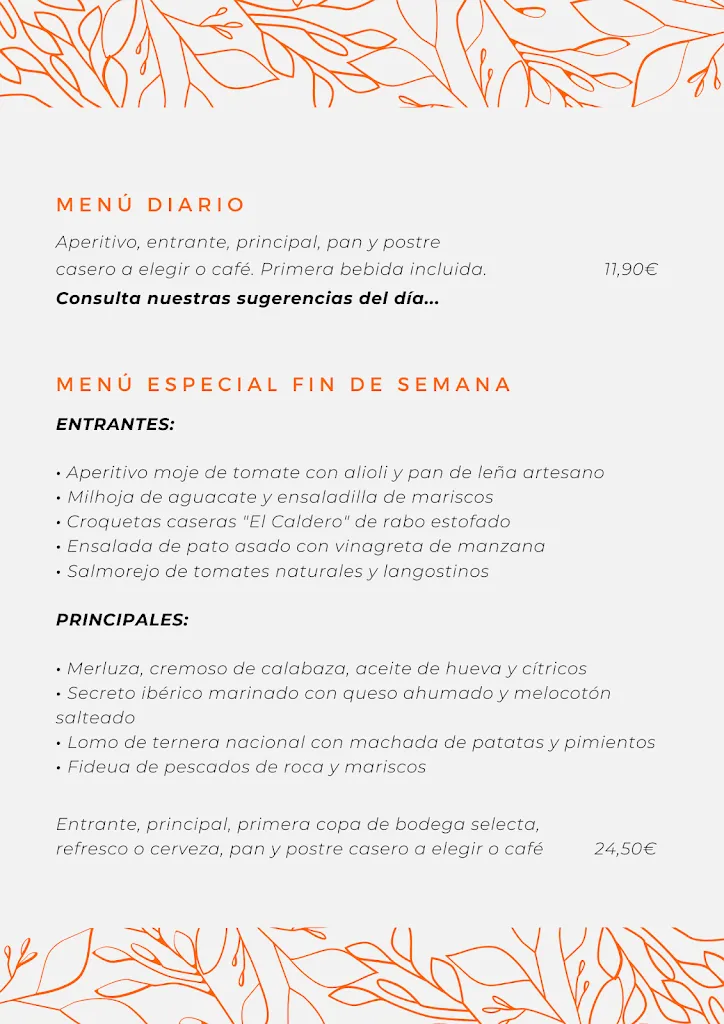 Menu_El caldero_Collado del Mirón_image_3