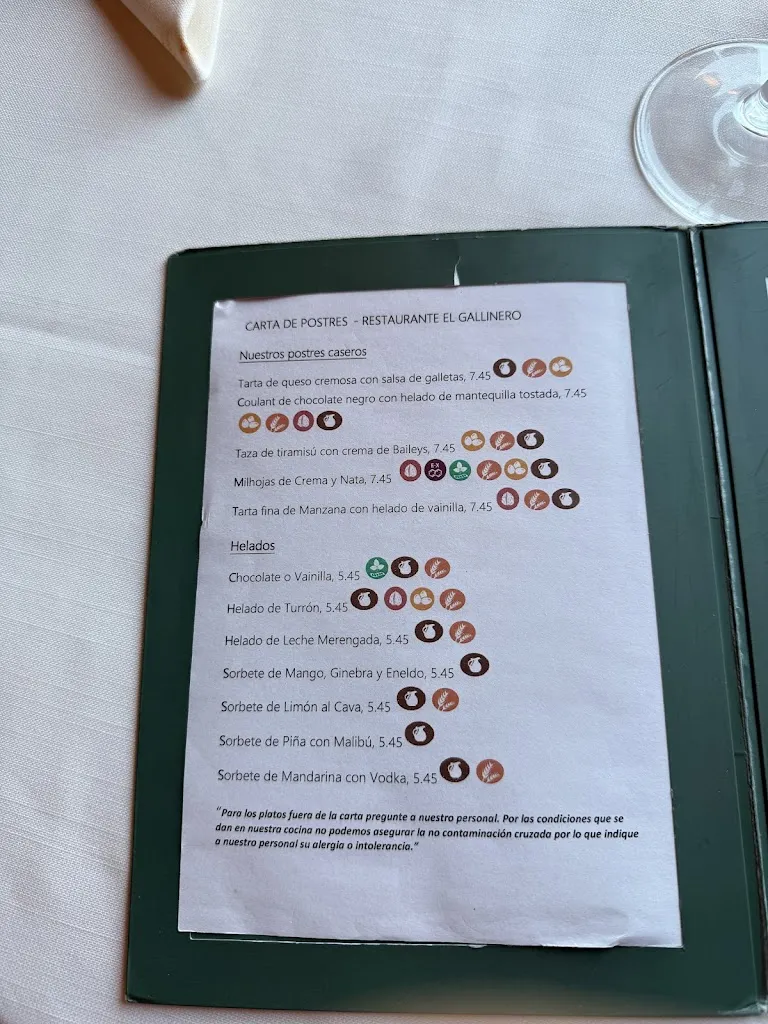 Menu_Restaurante El Gallinero_Collado del Mirón_image_4