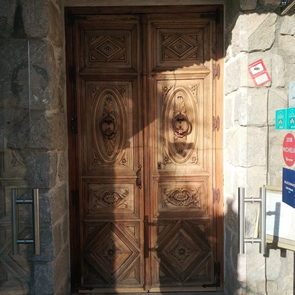 Maximilian Pfalzgraf_Restaurante El Gallinero_Collado del Mirón_review