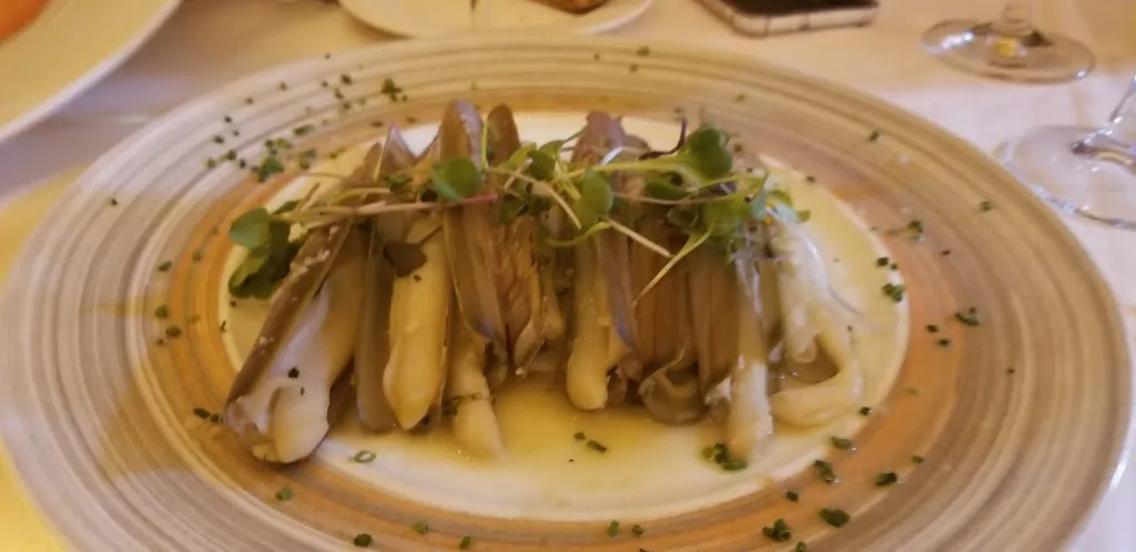 Scott Lloyd_Restaurante El Gallinero_Collado del Mirón_review