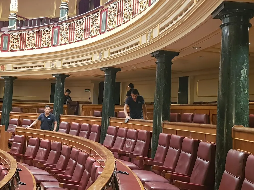 Crespo Mantenimientos restaurant in Crespos