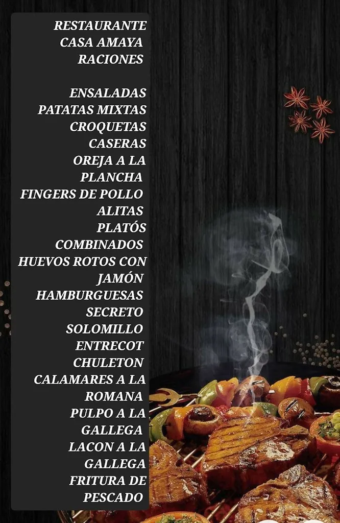 Menu_Restaurante Casa Amaya_Diego del Carpio_image_4