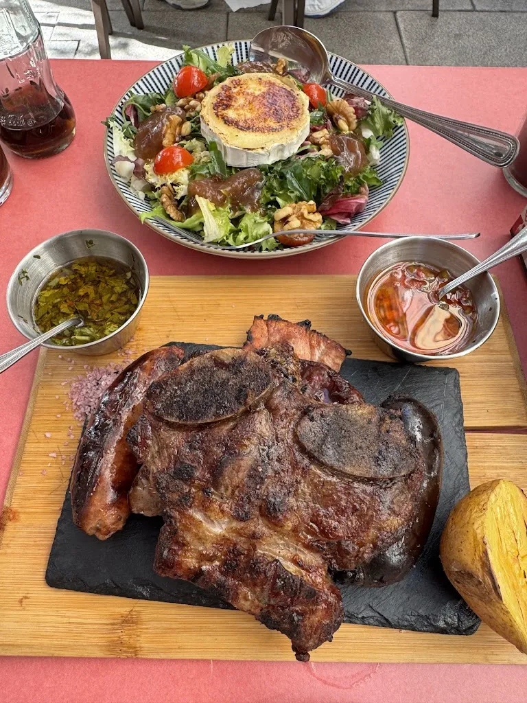 R F_Brasa Gaucha Grill Madrid_Diego del Carpio_review