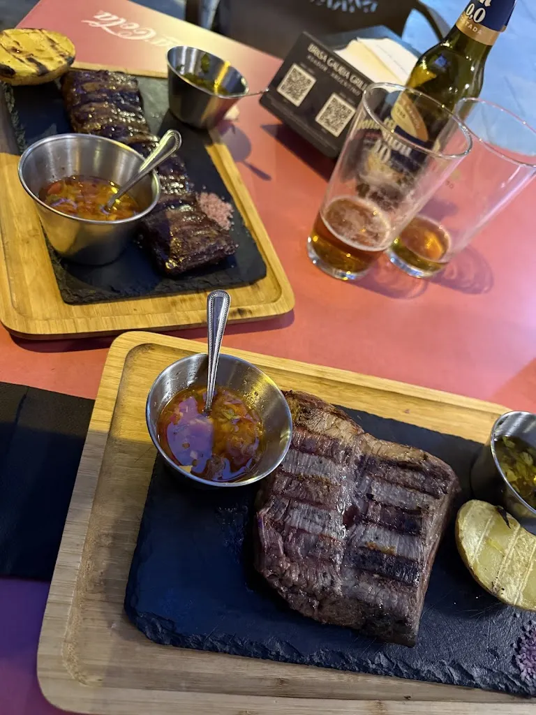 Oleksandra Humenchuk_Brasa Gaucha Grill Madrid_Diego del Carpio_review