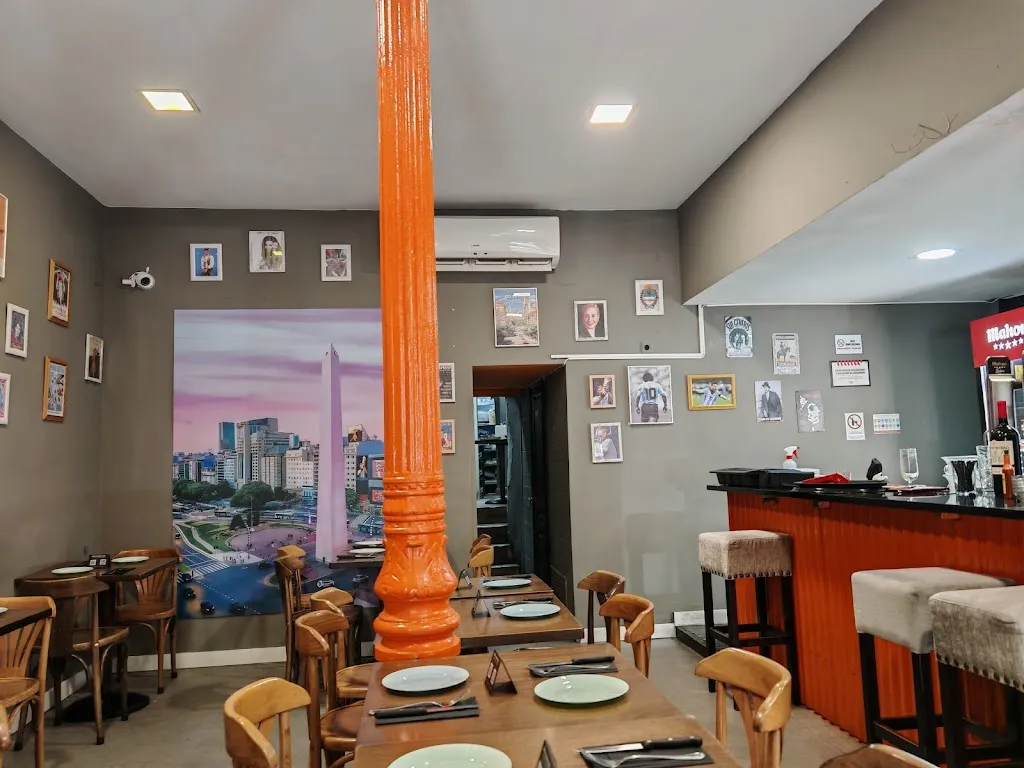 Brasa Gaucha Grill Madrid restaurant in Diego del Carpio