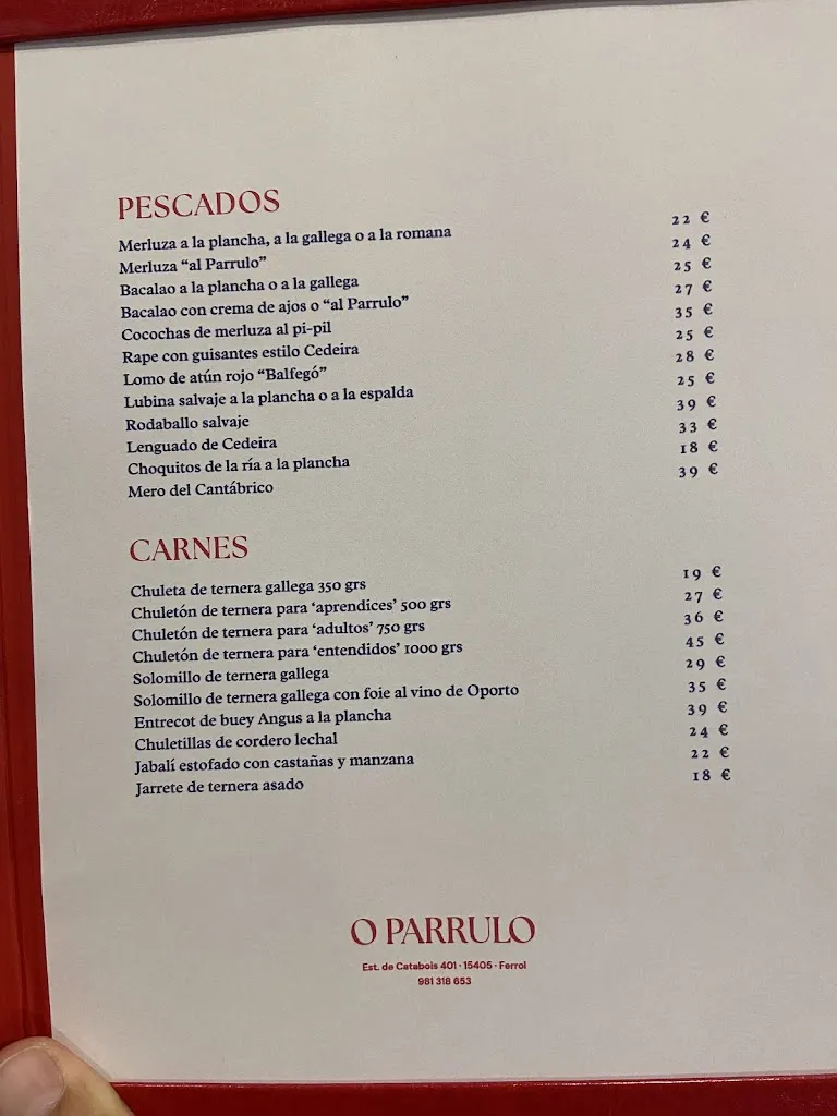 Menu_Restaurante O Parrulo_Ferrol_image_2