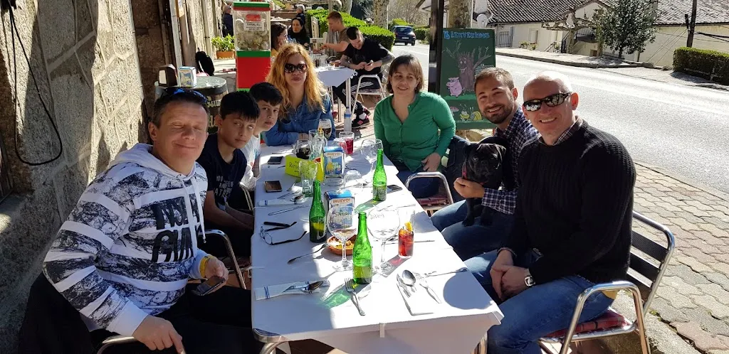 Bruce Howden_El Portazgo Chef, fotógrafo aficionado_Cuevas del Valle_recensione