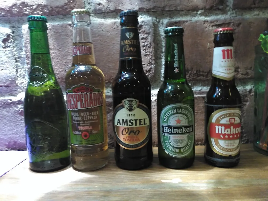 Menü_Pub Ópalo_Cuevas del Valle_Bild_3