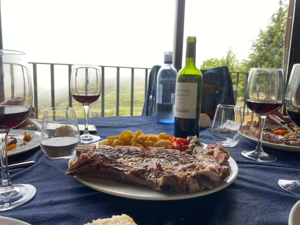 Menu_La Parada del Arriero_Cuevas del Valle_image_5