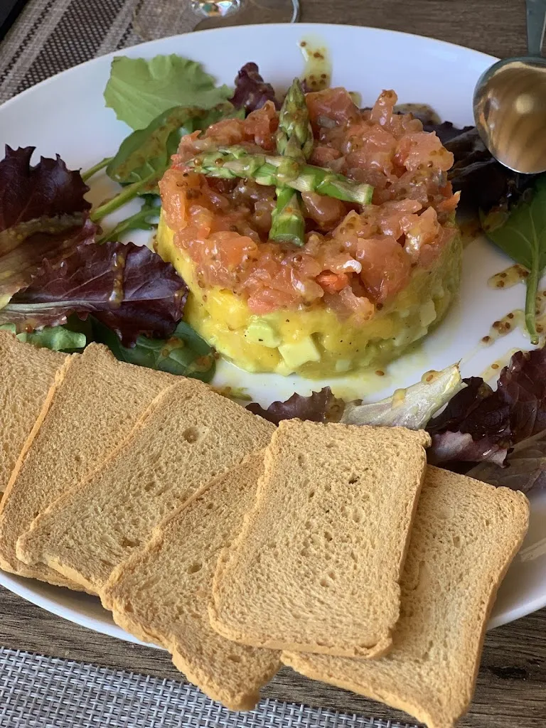 Menu_Restaurante La Cabezuela Garden_Fresnedilla_immagine_9