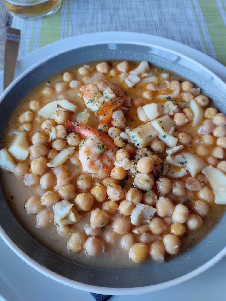 Magdalena GARCIA ALONSO_Restaurante La Cabezuela Garden_Fresnedilla_recensione