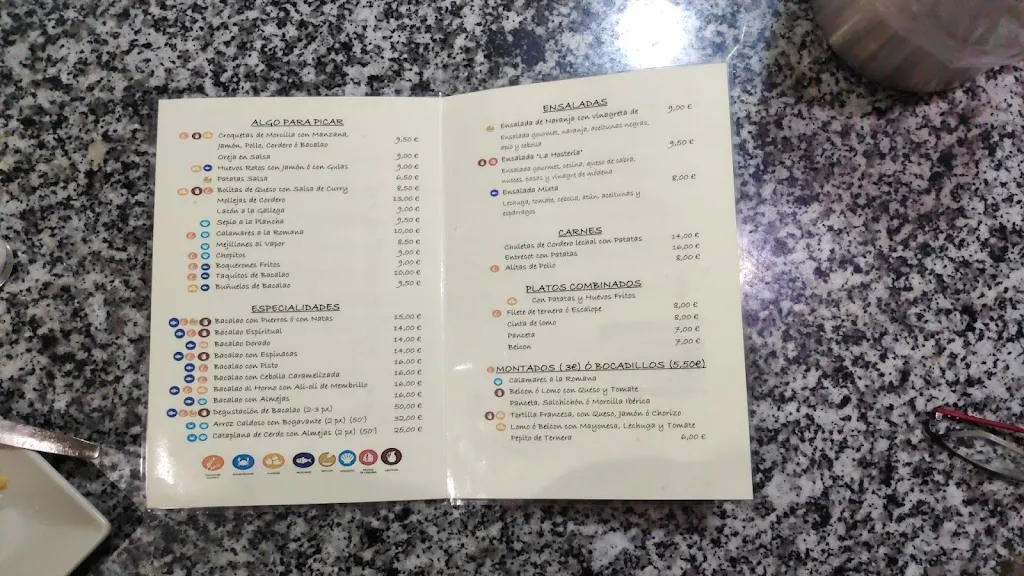 Menu_Hostería Fresnedillas_Fresnedilla_image_2