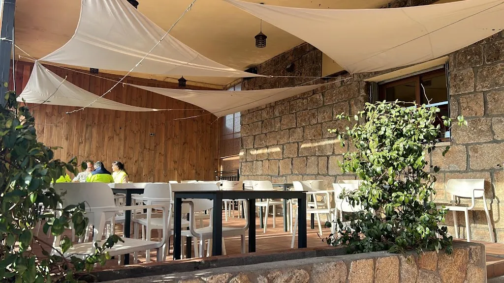 Hostería Fresnedillas ristorante a Fresnedilla