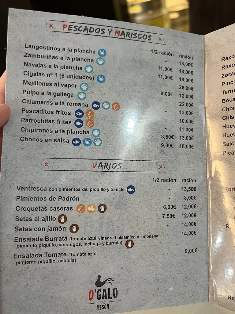 Menu_o Galo_Ferrol_immagine_1