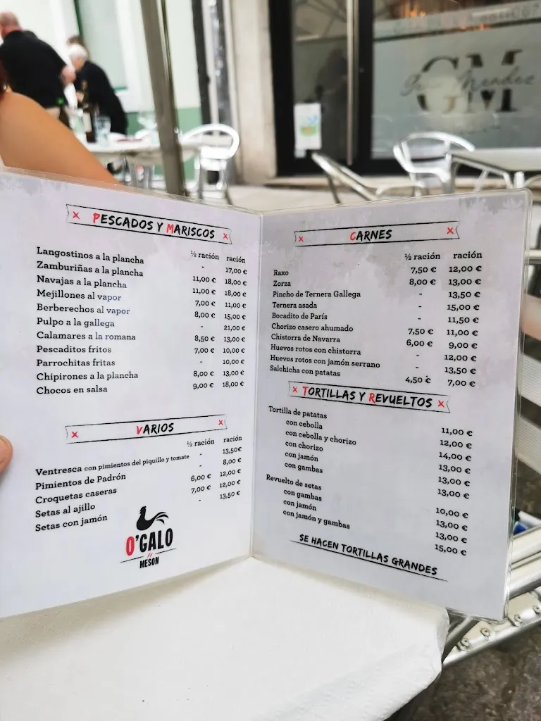 Menu_o Galo_Ferrol_immagine_3