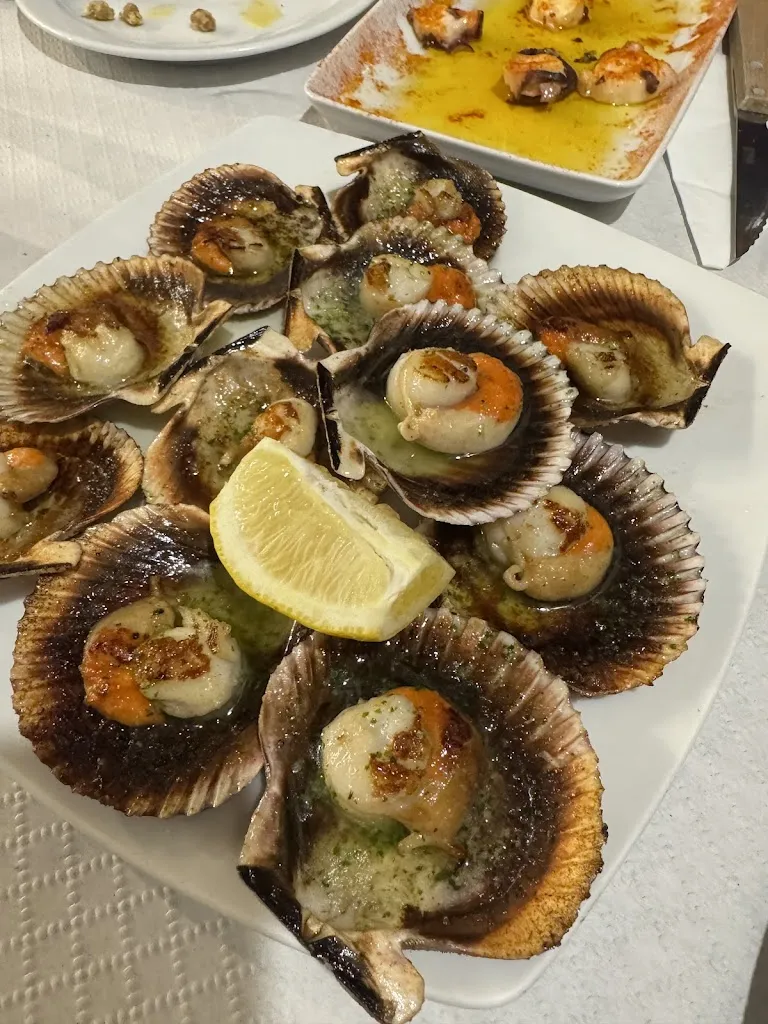 Nicolette Santos_o Galo_Ferrol_recensione