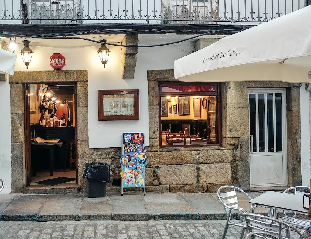 o Galo restaurant in Ferrol