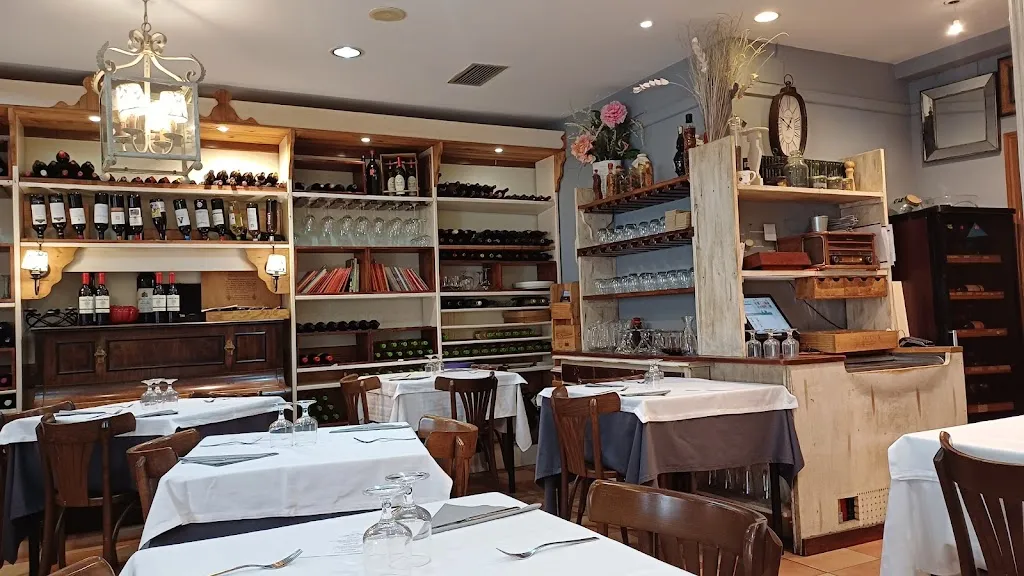 Bar Amador S.L. ristorante a Fresnedilla