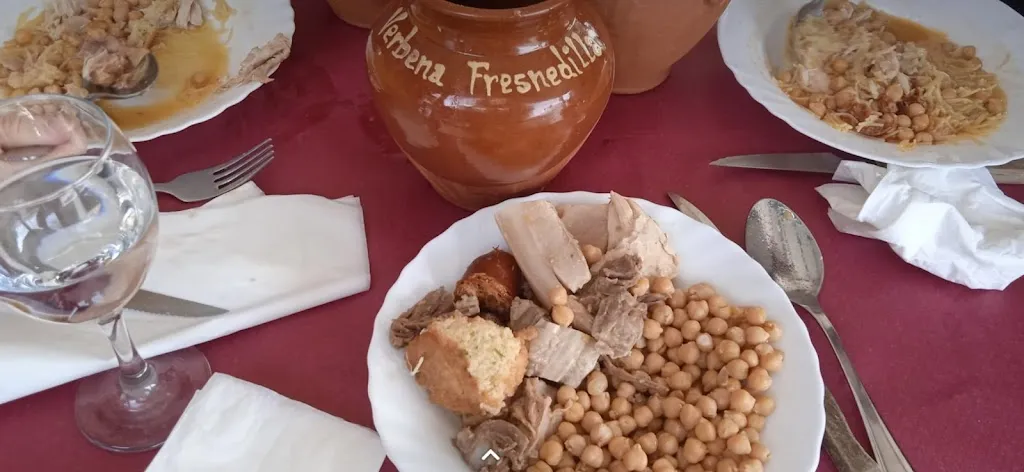 Menu_Bar La Verbena_Fresnedilla_image_2