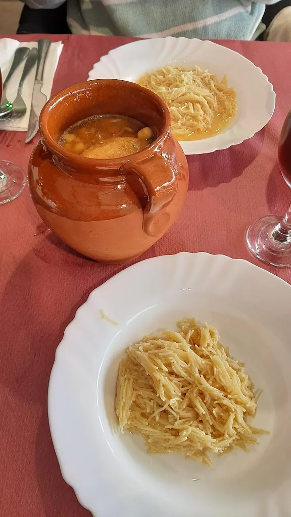 Marta Cadarso_Bar La Verbena_Fresnedilla_review