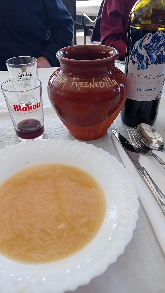 Concepción Martín Sánchez (Conchi)_Bar La Verbena_Fresnedilla_review