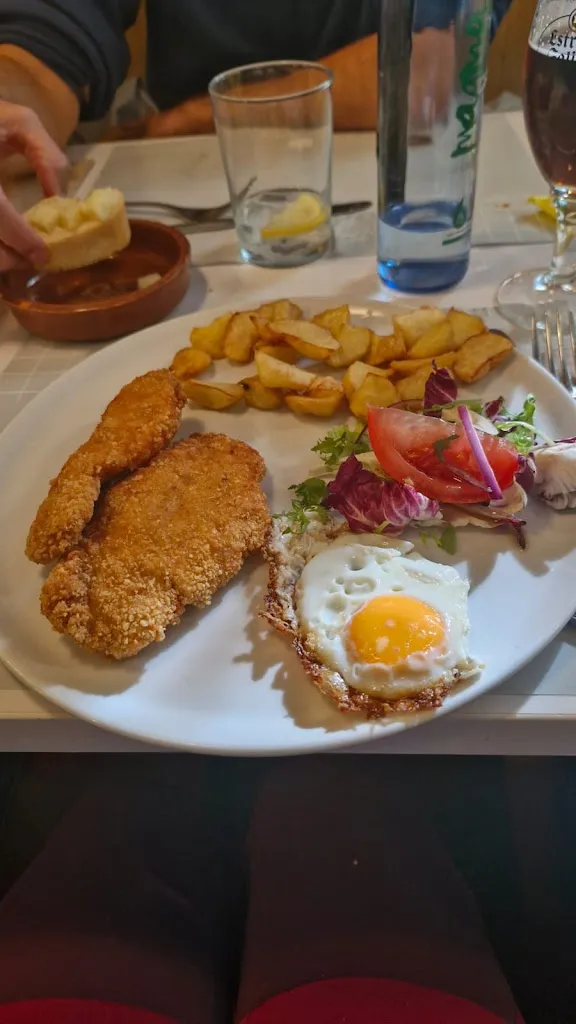 Bet_La Cantina Jaranda de Pedro_Fresnedilla_review