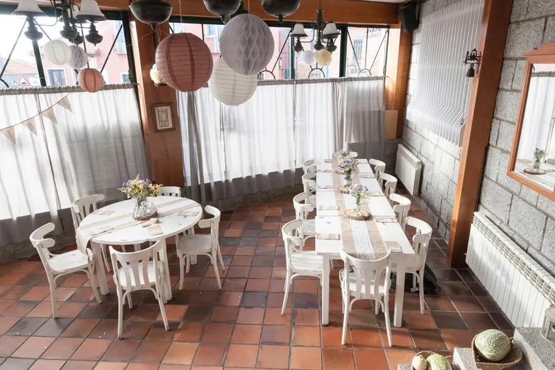 La Real Restaurante ristorante a Fresnedilla