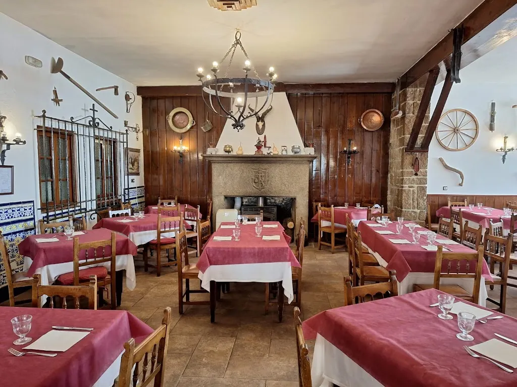 Ana RG_Mesón del Rastro_Gallegos de Altamiros_review