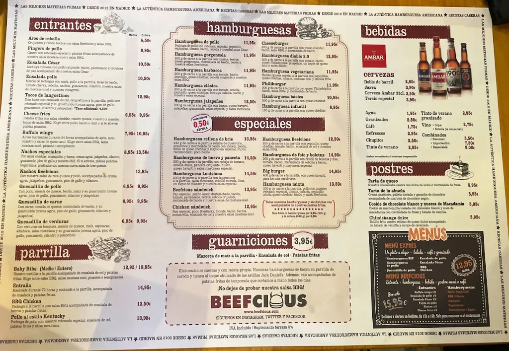Menu_Beefcious Arroyo del Fresno_Fresno El_image_2